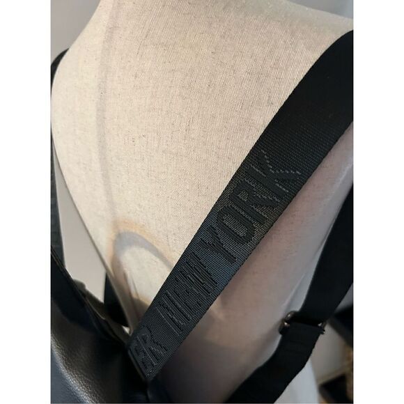 Botkier New York Black Backpack - Picture 2 of 4